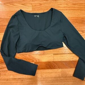 OFFLINE by Aerie Real Me long sleeve bra